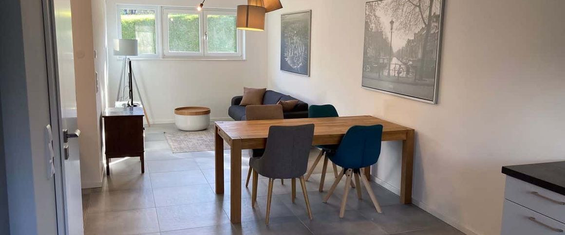 Modern apartment in perfect residential area near Kunfursdendamm - Foto 1