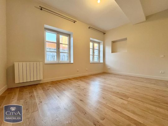Location Appartement 3 pièces 91m² LYON 1er - Photo 1