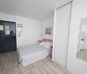 Studio de 18m² meublé et équipé - Photo 6