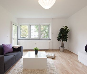 Neue Wohnung, neues Glück! Gut geschnittene 3-Zi.-Wohnung - Foto 1