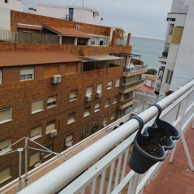 Alquiler de ático en Calle Virgen de los Remedios - Photo 1