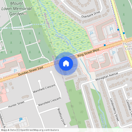 909 King Street, Oshawa