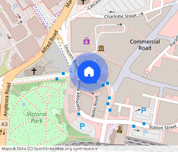 Edinburgh Road, Portsmouth, PO1 - Photo 1