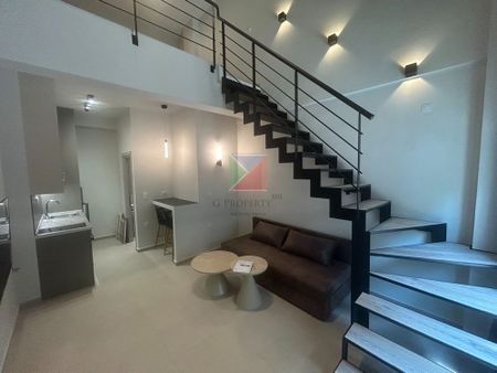 Loft για ενοικίαση - Αμπελόκηποι, - Φωτογραφία 4