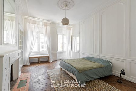 Appartement Rennes 5 pièces – Centre Ville Mairie de Rennes - Photo 3