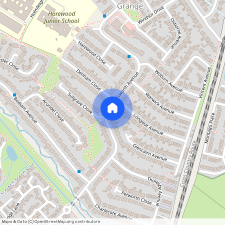 Chatsworth Avenue, Tuffley, Gloucester, GL4