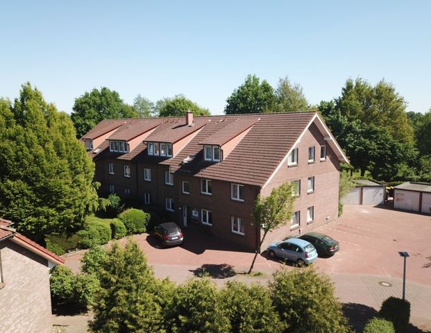 Großzügige Wohnung in Bersenbrück zu vermieten! - Foto 1