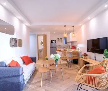 Location Appartement 2 pièces 34m² CANNES 06400 - Photo 3
