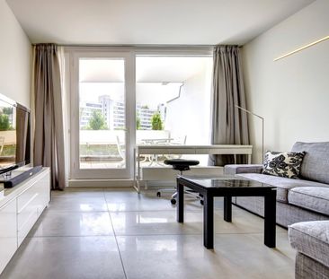 Furnished apartment in quiet location at Olympiadorf - Photo 2