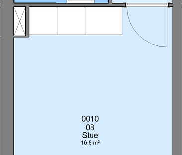 Klinkbjerg, 11 K, 1., 6200, Aabenraa - Foto 5