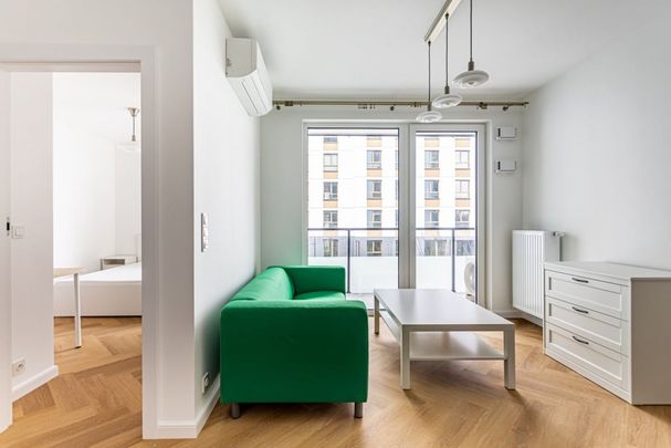 Mieszkanie do wynajęcia 2 pokoje Jagiellońska, Warszawa 39.63 m² - Photo 1