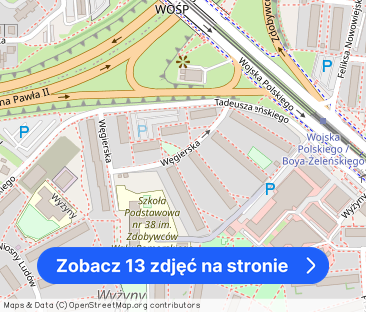 Odświeżone mieszkanie 3 pokoje - Wyżyny - Zdjęcie 1