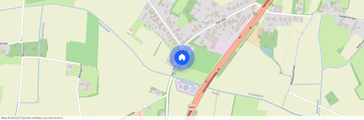 Den Bos 2D, 9750 Zingem