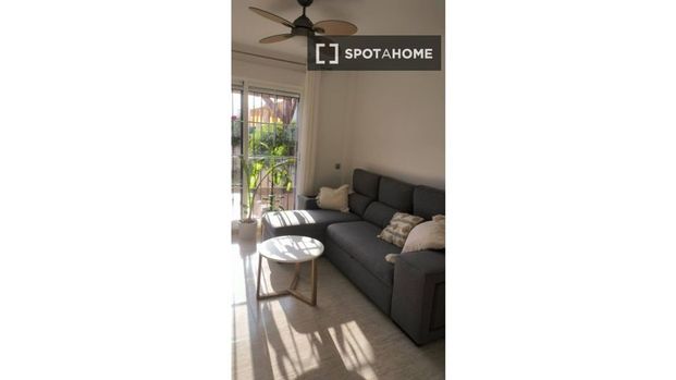 2 room luxury Apartment for rent in Almería, Andalusia - Photo 1