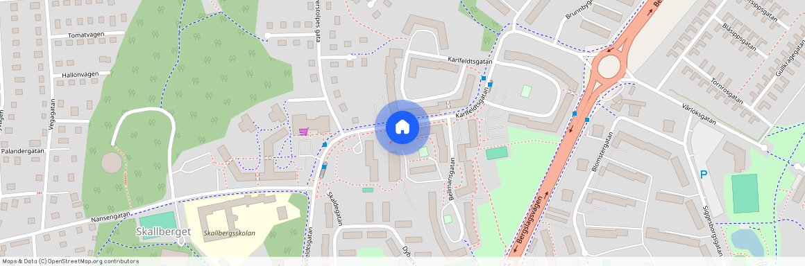 Karlfeldtsgatan 24, 722 22, Västerås