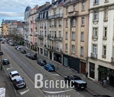 *Appartement 3 pièces à louer à Metz gare - Photo 1