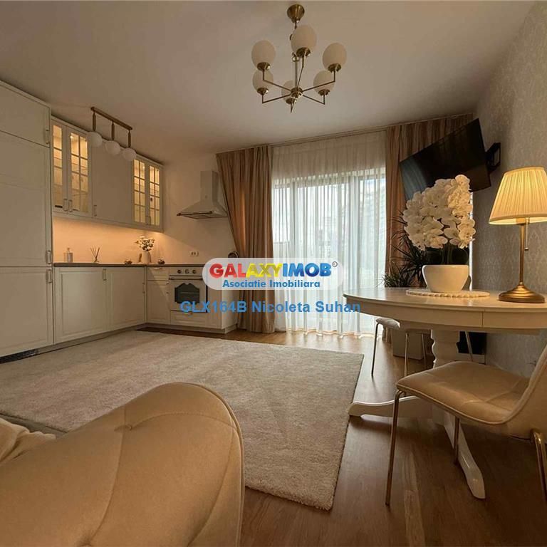 APARTAMENT CU GRADINA PROPRIE 50 MP HERASTRAU - Photo 1