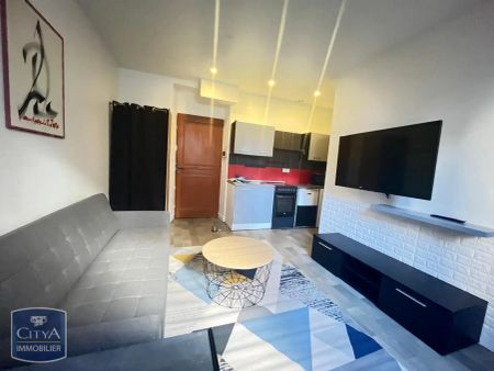 Appartement à louer 2 pièces 27.87m² - Photo 4