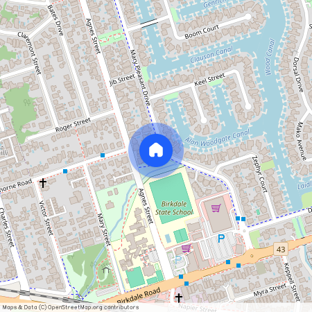 30 Mary Pleasant Drive, Qld 4159, Birkdale