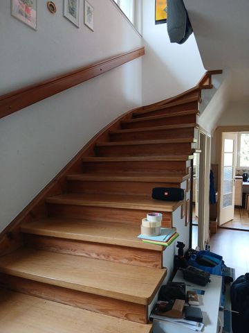 MAISON DE 6 PIÈCES À RAPPERSWIL (SG), MEUBLÉE, TEMPORAIRE - Foto 4