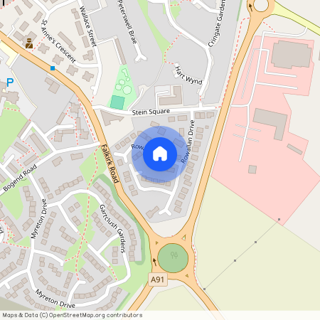 Rowallan Drive, Stirling, FK7 8LN, Stirling