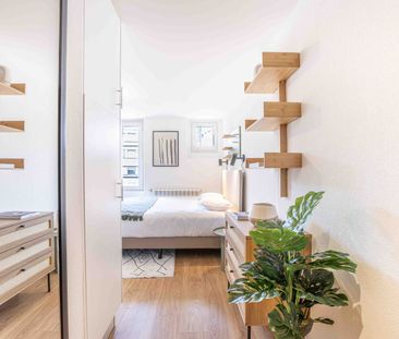 ✨ Studio Meublé et Rénové à Louer – Rue Saint-Laurent 33/35, Lausan... - Photo 3