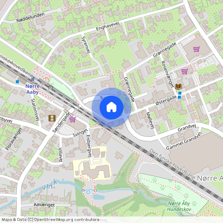 Østergade, 1E, 1., Nørre Åby, 5580