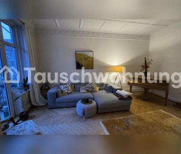 TAUSCHWOHNUNG 105 qm, 3 Zimmer in Uhlenhorst mit 2 Balkonen suchen ... - Photo 1