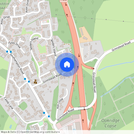 Alderbury, SALISBURY, Wiltshire, SP5