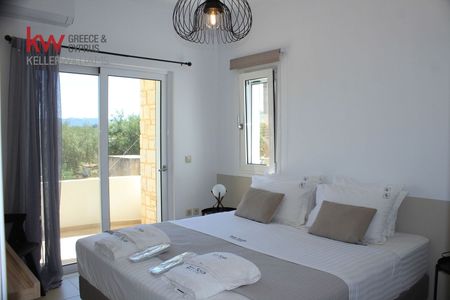 Μονοκατοικία για ενοικίαση Γεράνι (Πλατανιάς) - Φωτογραφία 2