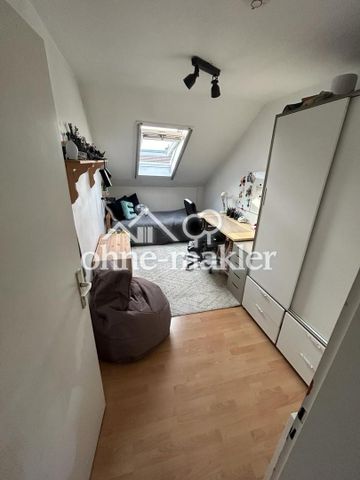 schöne DG-Wohnung im HErzen von Opladen - Foto 3