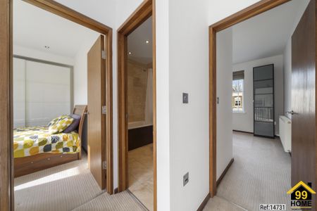 2 bed Apartment in Southgate Road , London, N1 3HX - Photo 4