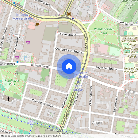 Täubchenweg 85, 04317 Leipzig