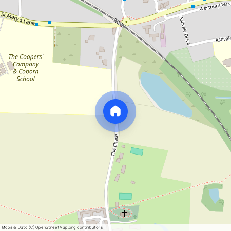 The Chase, Upminster, RM14