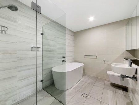 Fully Furnished I Level 8 with City View I Pool & Gym - Photo 3