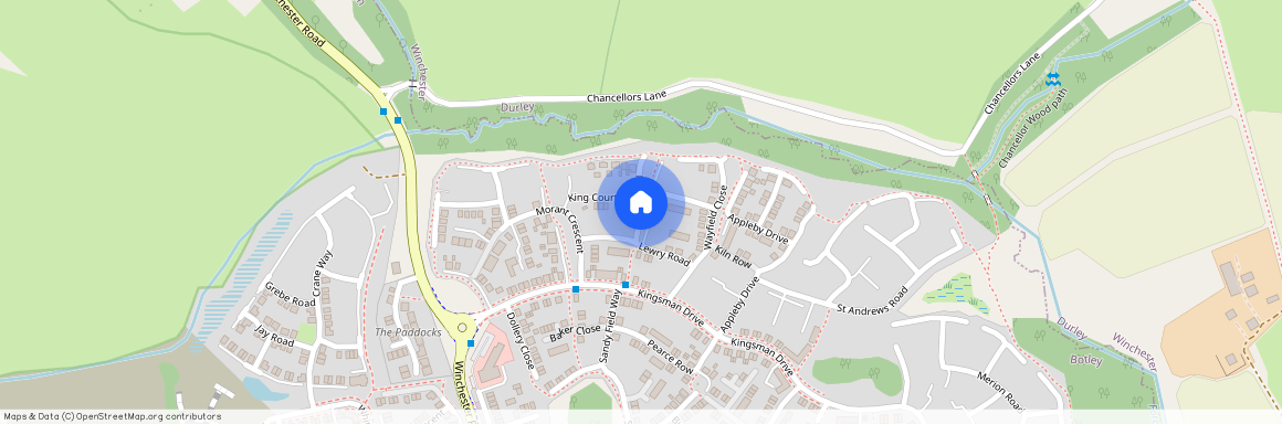 Lewry Road, Botley, SO32