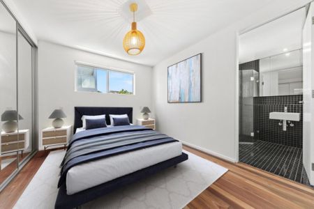 DEPOSIT TAKEN - Oversized Designer 2-Bedroom Apartment Bathed in Natural Light - Photo 3