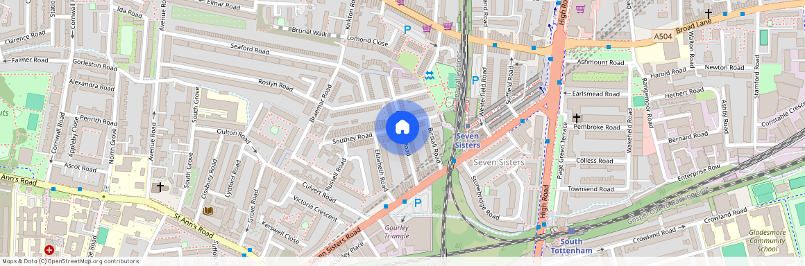 Greenfield Road, London, N15