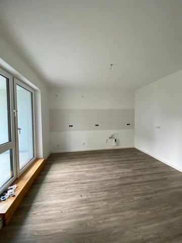 Schicke Erdgeschosswohnung im modernisierten Wohngebiet // EG rechts - Foto 5