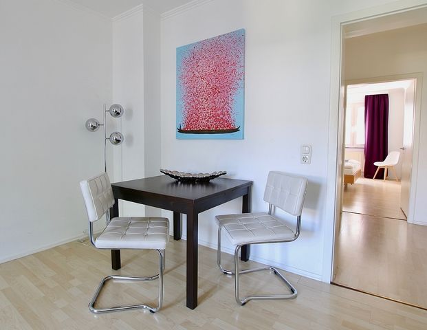 Charmante Wohnung mit Balkon Nähe Zülpicher Platz - Foto 1