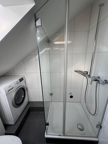 Sanierte 1.5 Zimmer-Dachwohnung im Herzen von Zürich zu vermieten - Foto 5