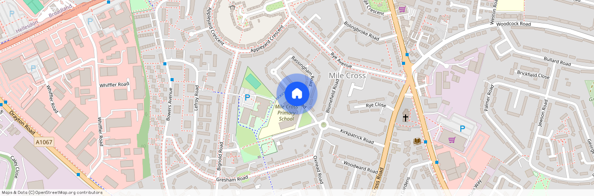 Brasier Road, Norwich