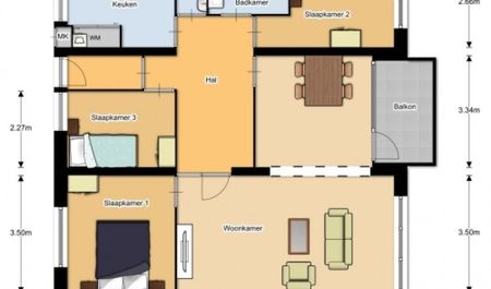 Apartment Venlo - Albert Cuypstraat - Photo 3