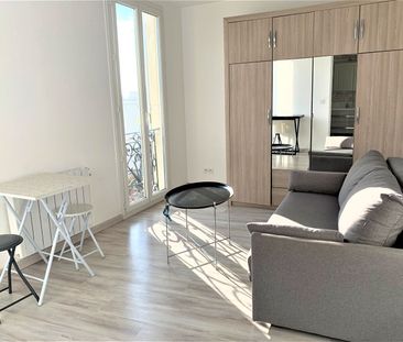 Location appartement 1 pièce, 26.62m², Nice - Photo 1