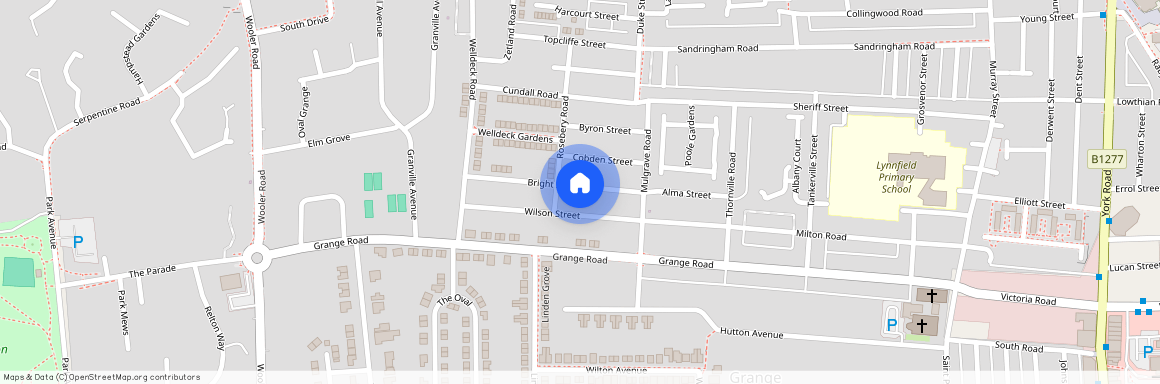 Bright Street, Hartlepool, County Durham, TS26