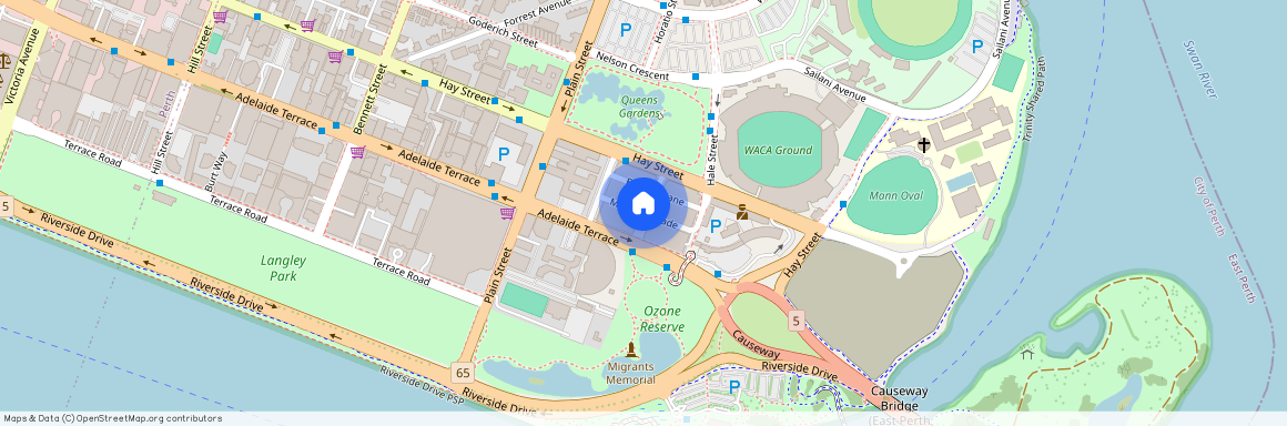 810/8 Adelaide Terrace, WA 6004, East Perth