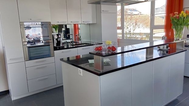 3½ Zimmer-Attikawohnung in Liebefeld (BE), möbliert, auf Zeit - Foto 1