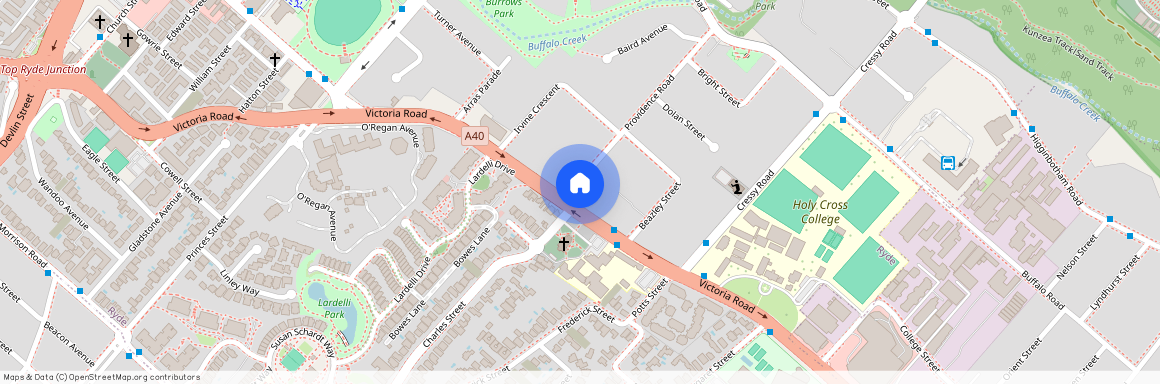 9/561 Victoria Road, NSW 2112, Ryde