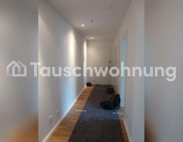 TAUSCHWOHNUNG Tausche 3-Zi.-Whg. Groß Borstel gg. größere Familienwohnung - Foto 1