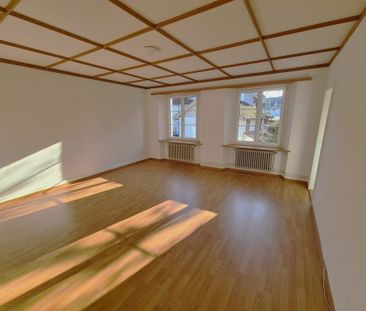 Sissach, 3.5-Zimmerwohnung in der Kernzone - Photo 6